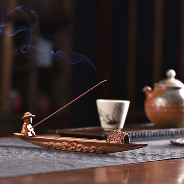 Qoo10] お安く提供お香スタンド お香たて 香立て