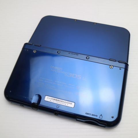 Qoo10] 任天堂 良品Newニンテンドー3DS LL メタ