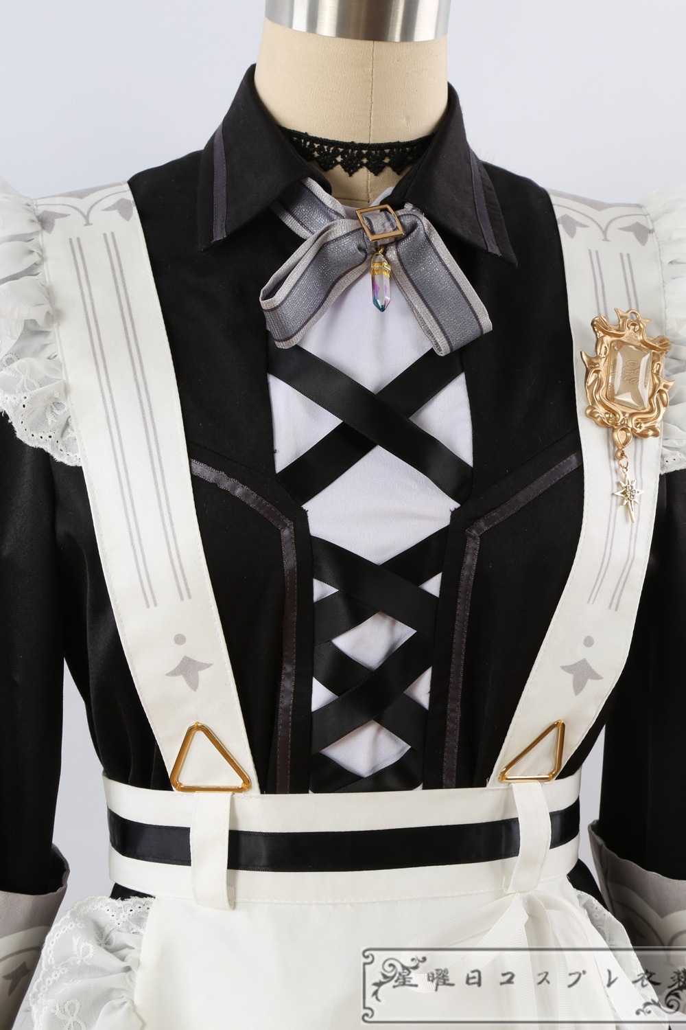 NU:カーニバル Bliss 萌え萌えきゅん エイト メイド服 コスプレ衣装 コスチューム NU:カーニバル Bliss 萌え萌えきゅん エイト メイド服 コスプレ衣装 コスチューム