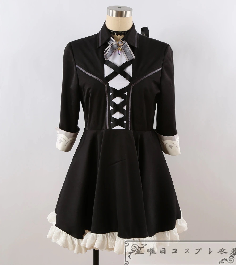 NU:カーニバル Bliss 萌え萌えきゅん エイト メイド服 コスプレ衣装 コスチューム NU:カーニバル Bliss 萌え萌えきゅん エイト メイド服 コスプレ衣装 コスチューム