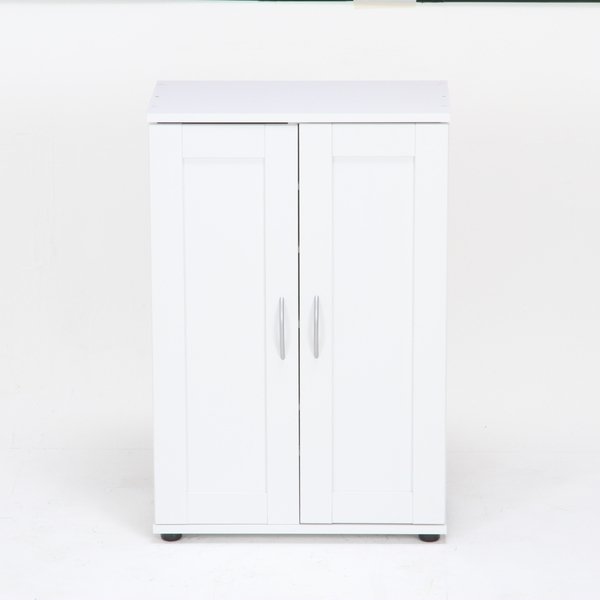 下駄箱 約 幅60cm 奥行36cm 高さ90cm シューズボックス くつ箱 シューズラック 靴 収納 靴棚 可動棚 幅60 玄関収納 玄関 本棚 収納ラック リビング収納 食器棚 木目調