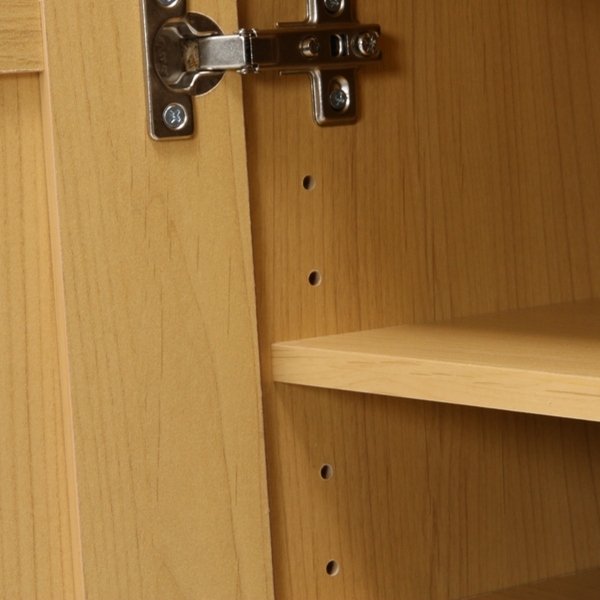 下駄箱 約 幅60cm 奥行36cm 高さ90cm シューズボックス くつ箱 シューズラック 靴 収納 靴棚 可動棚 幅60 玄関収納 玄関 本棚 収納ラック リビング収納 食器棚 木目調