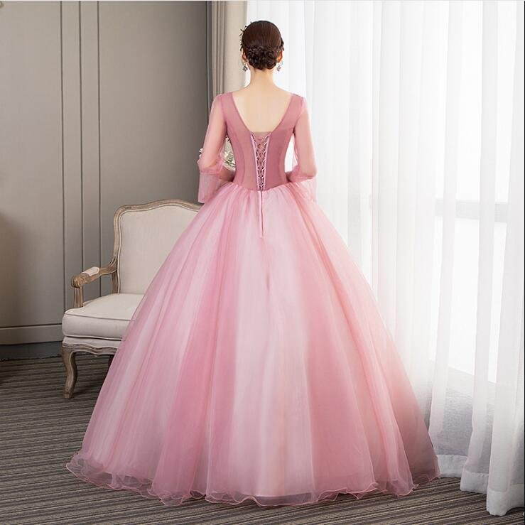 カラードレス 二次会 花嫁ドレス ウェディングドレス 演奏会用ロングドレス ペールオレンジ 大きいサイズ 小さいサイズ ステージ衣装 パーティードレス 人気 カラードレス 二次会 花嫁ドレス ウェディングドレス 演奏会用ロングドレス ペールオレンジ 大きいサイズ 小さいサイズ ステージ衣装 パーティードレス 人気