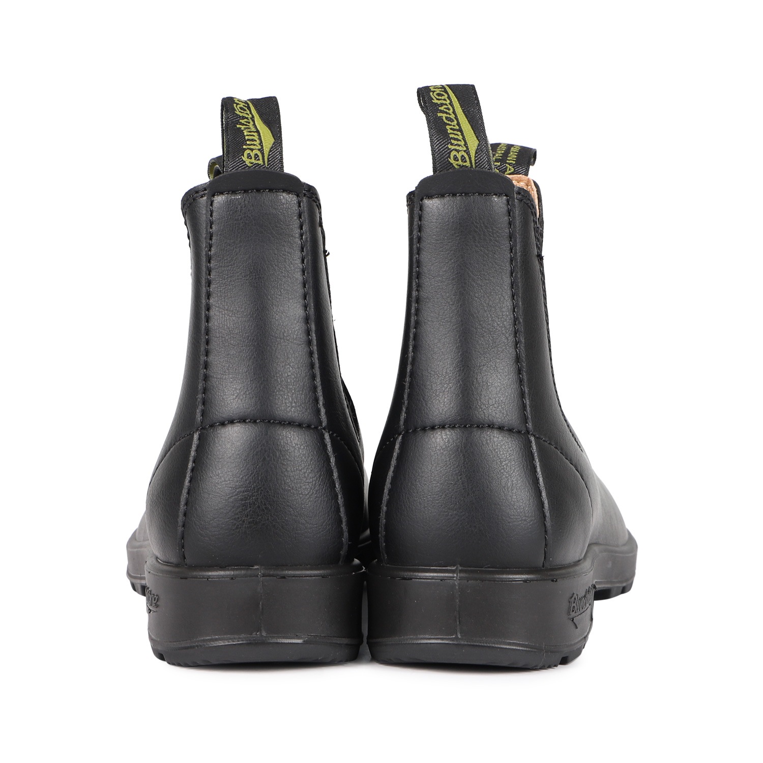 ブーツ サイドゴア メンズ レディース 2115 ブラック 黒 BS2115009