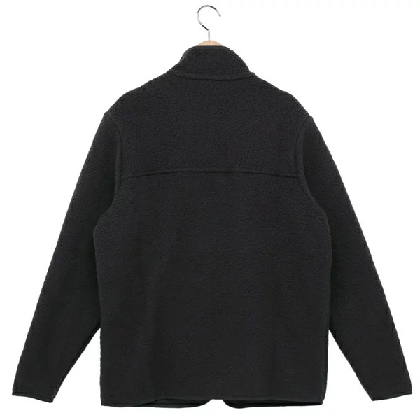 ジャケット ウイメンズ レトロ パイル ジャケット ブラック レディース PATAGONIA 22795 INBK