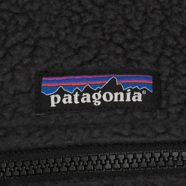 ジャケット ウイメンズ レトロ パイル ジャケット ブラック レディース PATAGONIA 22795 INBK
