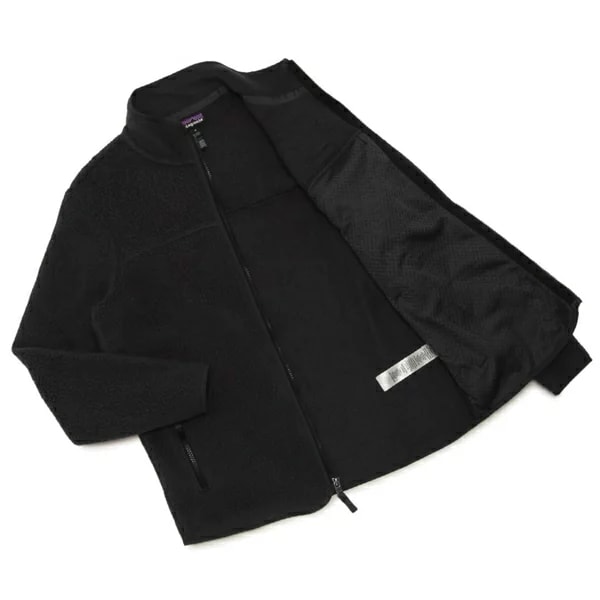 ジャケット ウイメンズ レトロ パイル ジャケット ブラック レディース PATAGONIA 22795 INBK