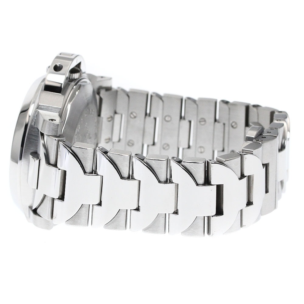 パネライ PANERAI PAM00160 ルミノール GMT スモールセコンド 自動巻き メンズ _877291【中古】 パネライ PANERAI PAM00160 ルミノール GMT スモールセコンド 自動巻き メンズ _877291【中古】