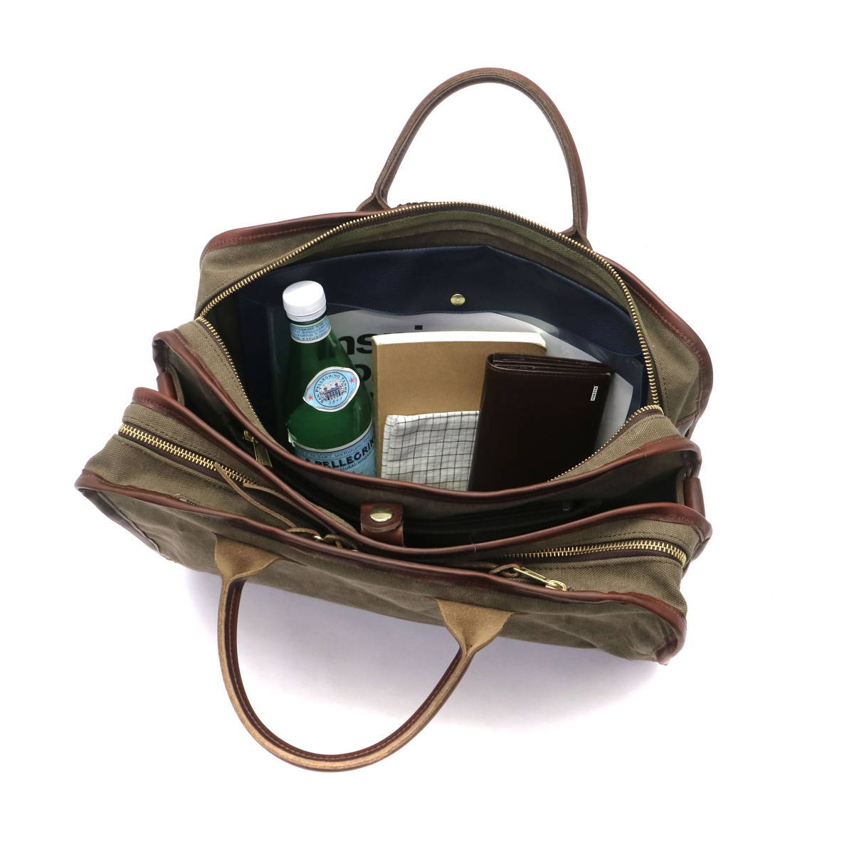 アーツアンドクラフツ ARTS&CRAFTS ビジネスバッグ 3R BRIEFCASE