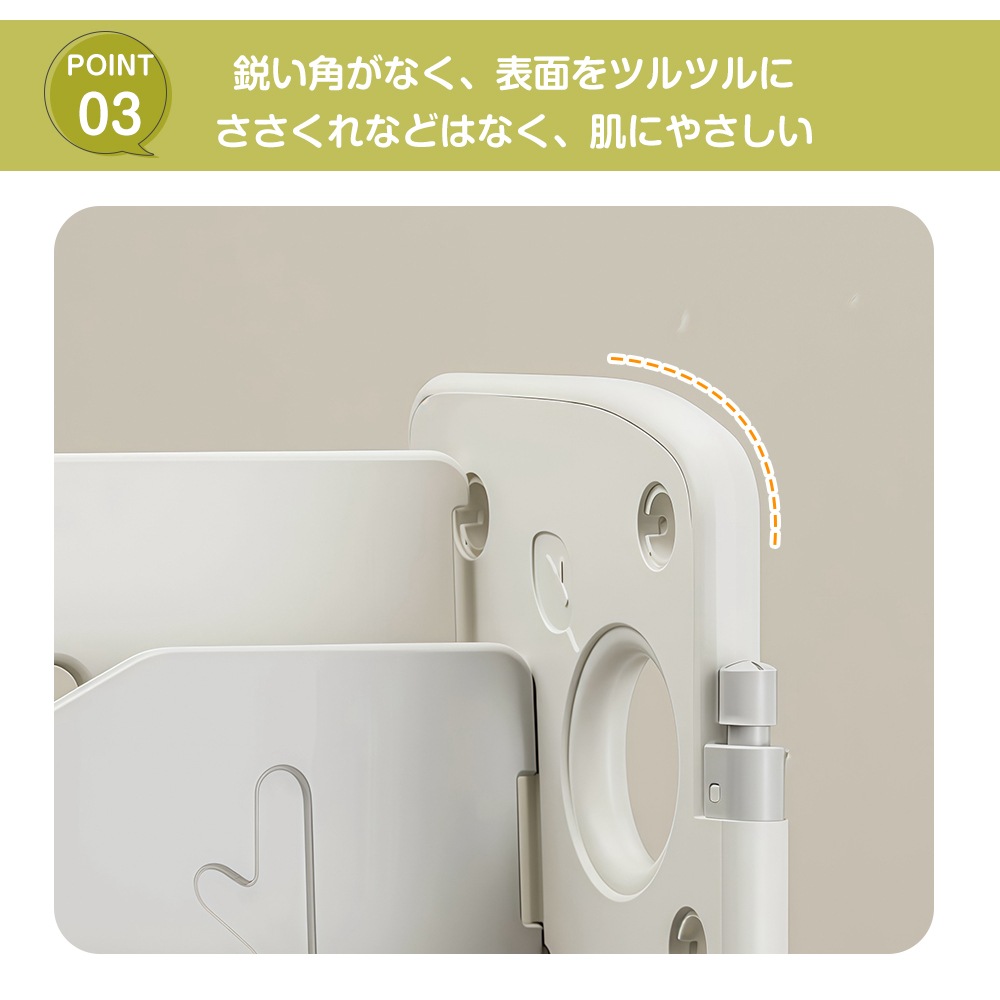 3in1おもちゃ棚＆絵本棚＆描きボード 折り畳み 本棚 書棚 絵本棚 大容量 キッズ 収納ラック ラック おしゃれ 組立カンタン こども Grey+White HDPE