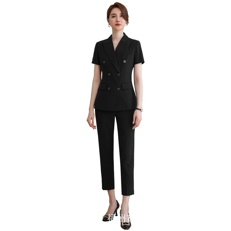 サマースーツ スカート レディース 2024新作 半袖スーツ ホテルフロント 美容室 4s 店舗販売 作業服 レディース サマースーツ スカート レディース 2024新作 半袖スーツ ホテルフロント 美容室 4s 店舗販売 作業服 レディース