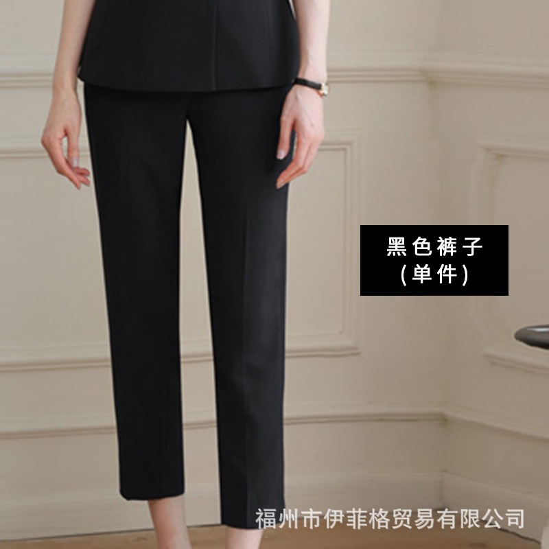 サマースーツ スカート レディース 2024新作 半袖スーツ ホテルフロント 美容室 4s 店舗販売 作業服 レディース サマースーツ スカート レディース 2024新作 半袖スーツ ホテルフロント 美容室 4s 店舗販売 作業服 レディース