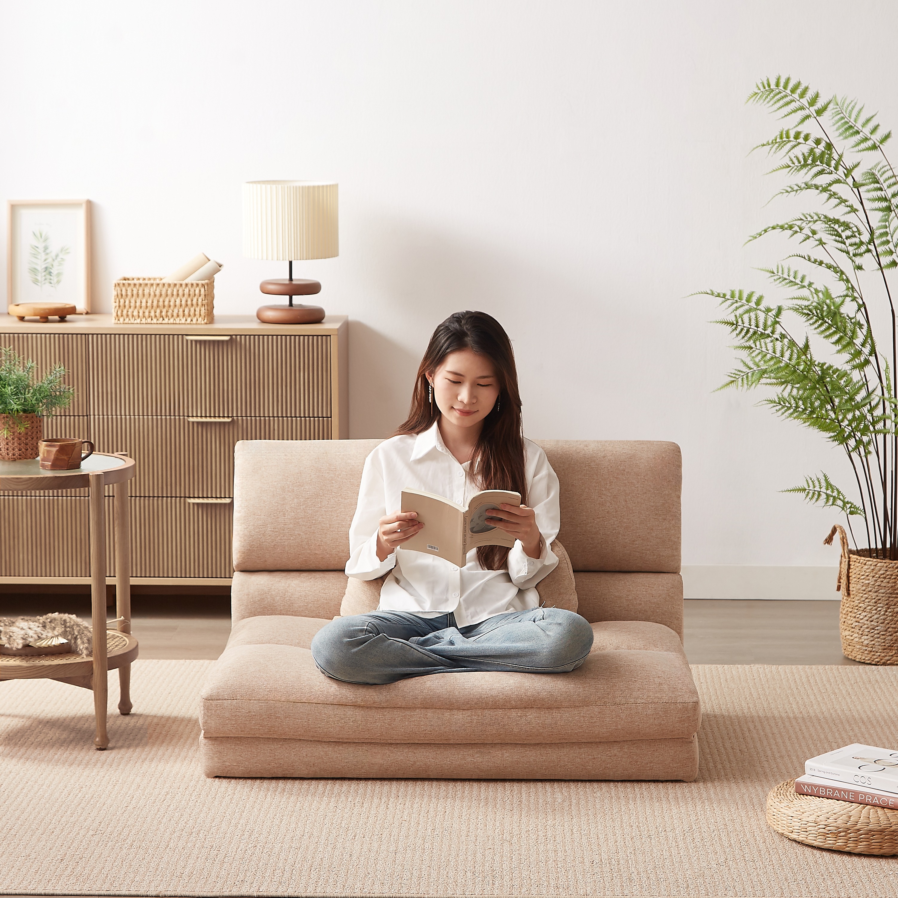 335折りたたみ ソファベッド 座椅子 幅103cm 2人掛け ソファ リクライニング 5段階 コンパクト P1/P2 おしゃれ 335折りたたみ ソファベッド 座椅子 幅103cm 2人掛け ソファ リクライニング 5段階 コンパクト P1/P2 おしゃれ