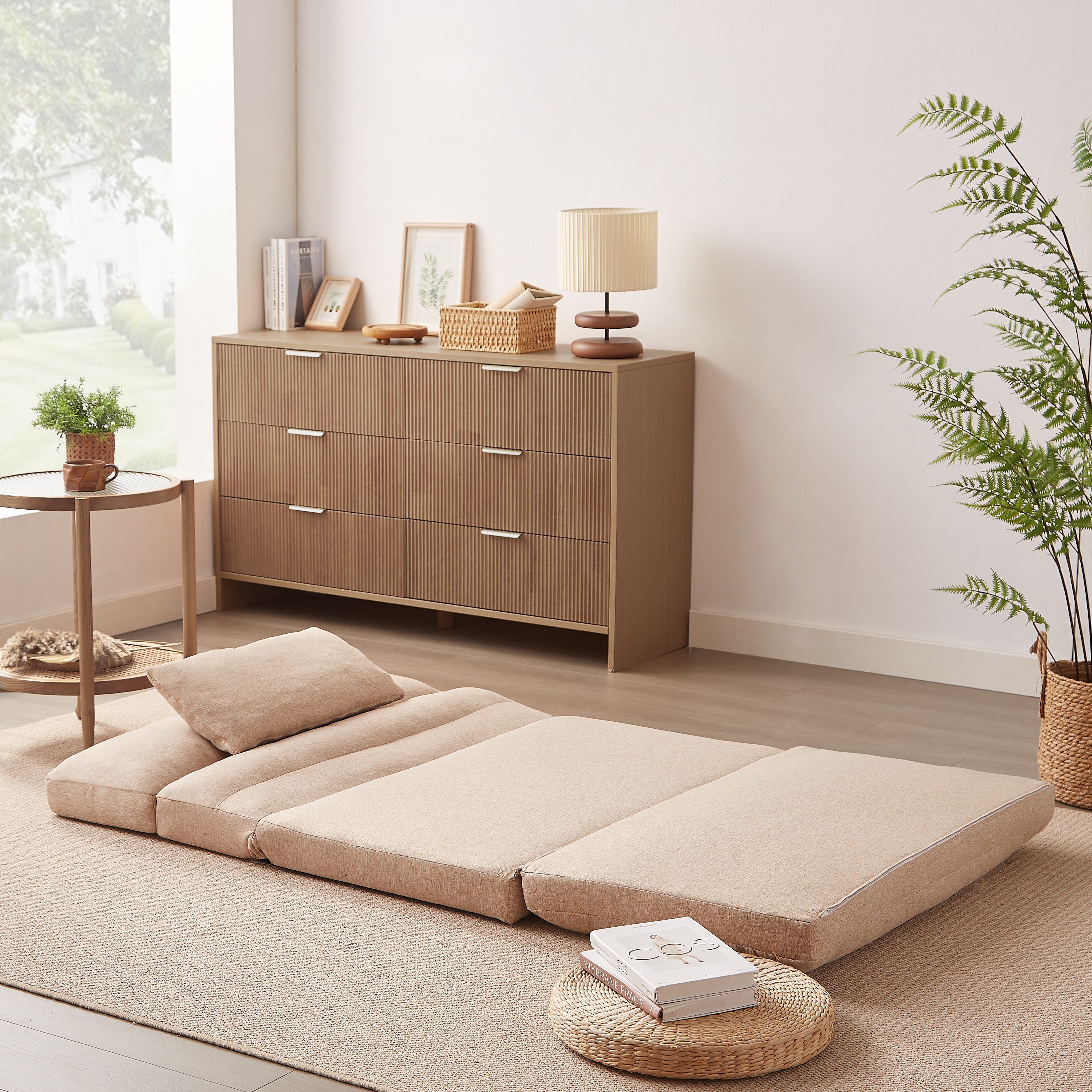 335折りたたみ ソファベッド 座椅子 幅103cm 2人掛け ソファ リクライニング 5段階 コンパクト P1/P2 おしゃれ 335折りたたみ ソファベッド 座椅子 幅103cm 2人掛け ソファ リクライニング 5段階 コンパクト P1/P2 おしゃれ