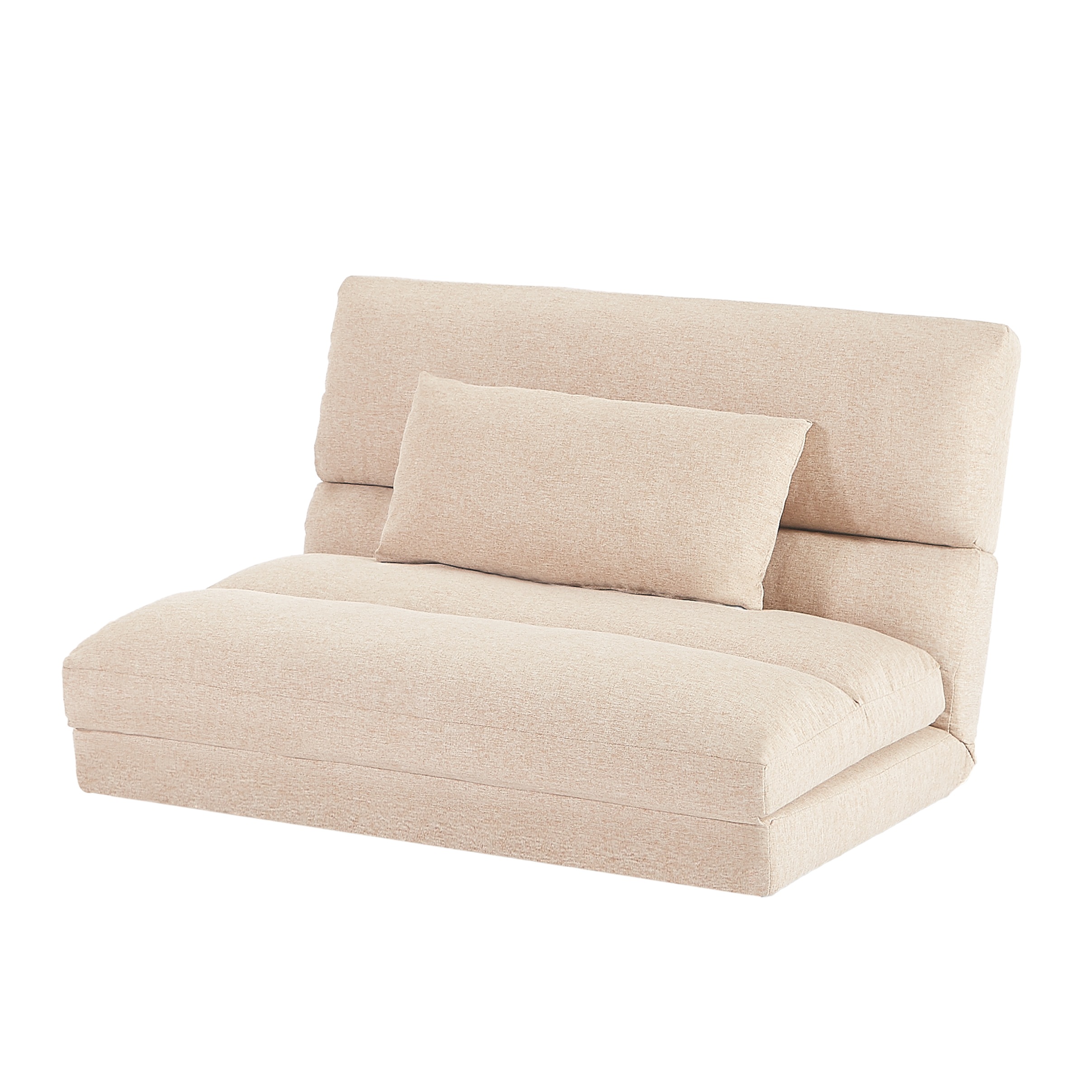 335折りたたみ ソファベッド 座椅子 幅103cm 2人掛け ソファ リクライニング 5段階 コンパクト P1/P2 おしゃれ 335折りたたみ ソファベッド 座椅子 幅103cm 2人掛け ソファ リクライニング 5段階 コンパクト P1/P2 おしゃれ