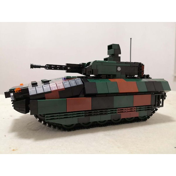 レゴ レゴブロック LEGO レゴミリタリーソビエト歩兵戦闘車 戦車 互換品クリスマス プレゼント