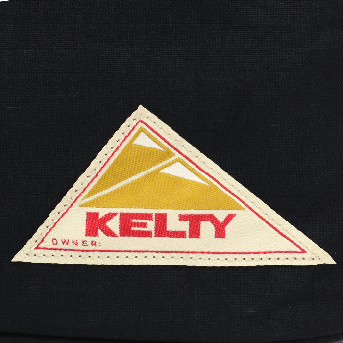 KELTY ケルティ BIG FANNY ビッグ ファニー ウエストバッグ ボディバッグ ワンショル