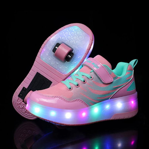 Qoo10] ローラーシューズ ローラースケート 大人