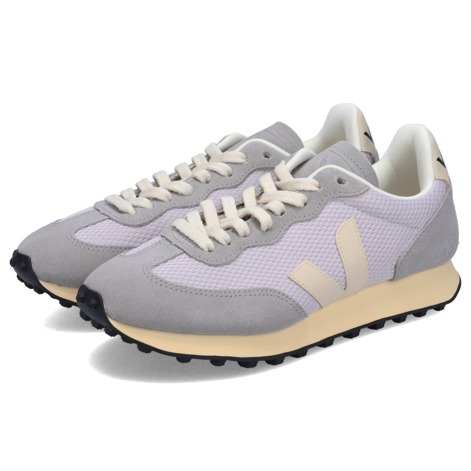 スニーカー リオブランコ メンズ レディース グレー VJRB183534