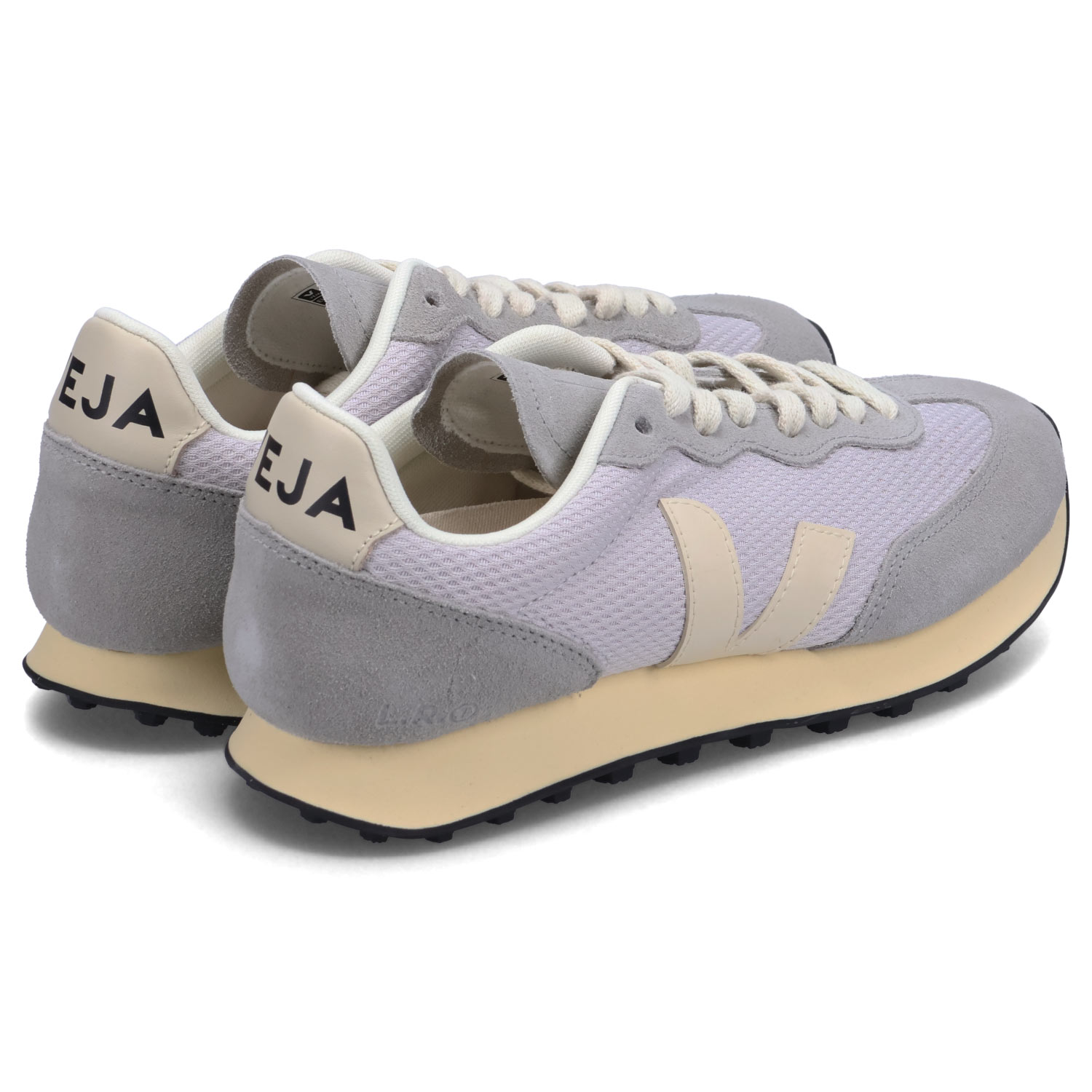 スニーカー リオブランコ メンズ レディース グレー VJRB183534