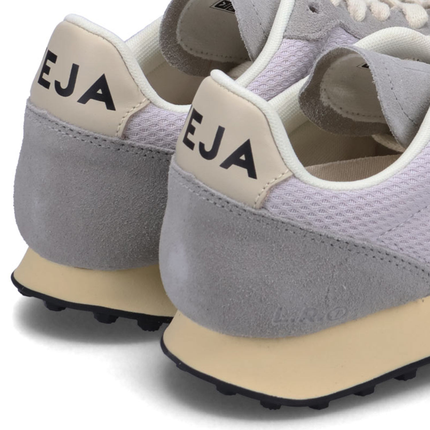 スニーカー リオブランコ メンズ レディース グレー VJRB183534