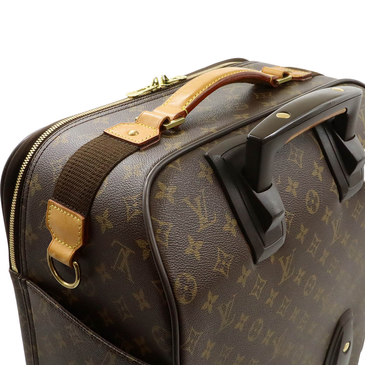 モノグラム トロリー50 ボスフォール キャリーバッグ キャリーケース スーツケース 旅行 キャスター付き M2325 モノグラム トロリー50 ボスフォール キャリーバッグ キャリーケース スーツケース 旅行 キャスター付き M2325