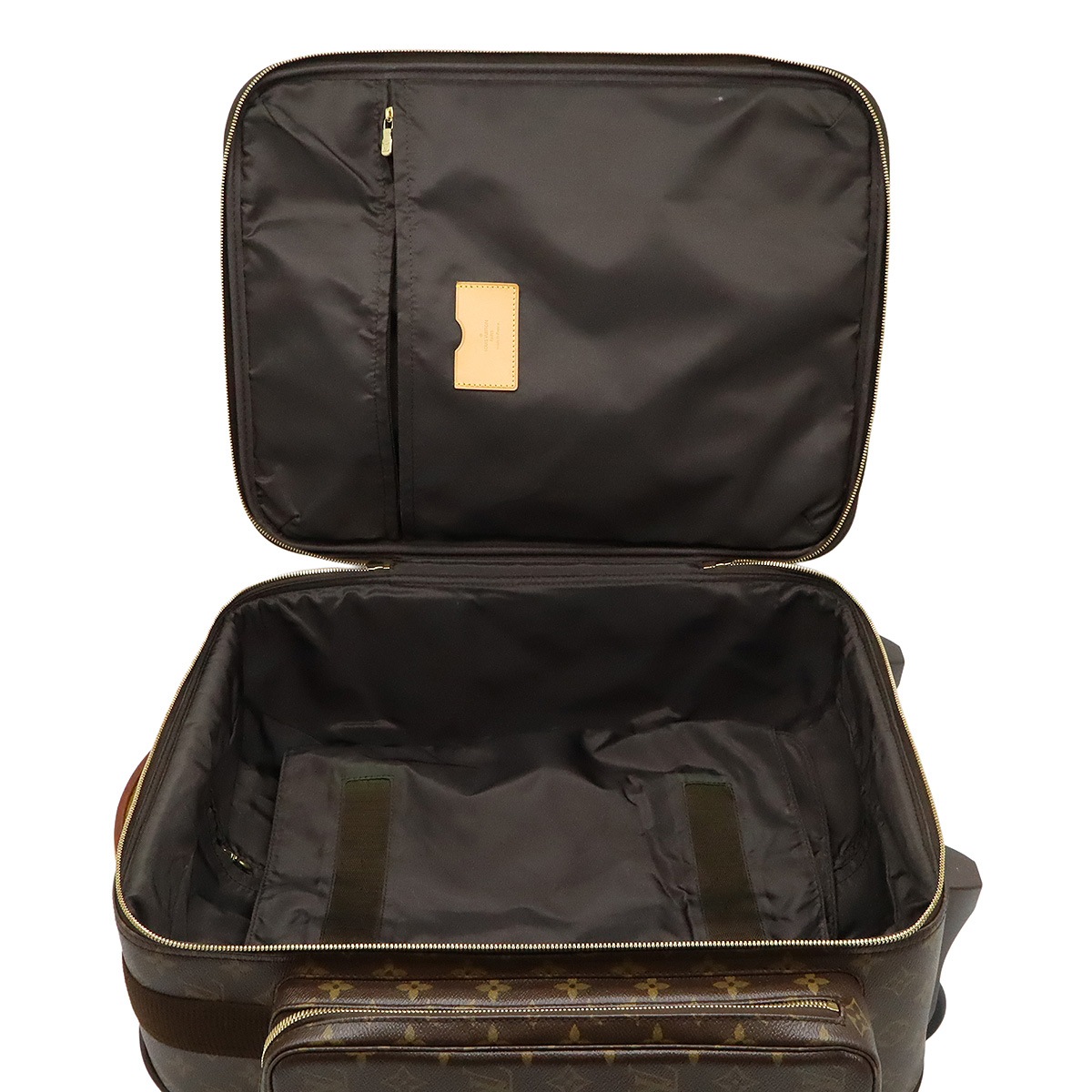 モノグラム トロリー50 ボスフォール キャリーバッグ キャリーケース スーツケース 旅行 キャスター付き M2325 モノグラム トロリー50 ボスフォール キャリーバッグ キャリーケース スーツケース 旅行 キャスター付き M2325