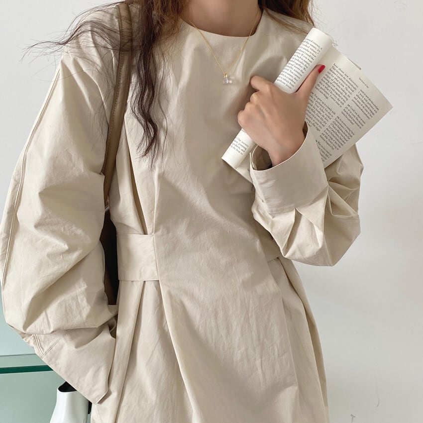 ワンピース 上着 人気 おすすめ おしゃれ お洒落 激安 安い プチプラ 長袖 ロング ラウンドネック 丸首 ふわふわ パフスリーブ ふんわり Aライン 無地 コットン 綿 ポリエステル l ワンピース 上着 人気 おすすめ おしゃれ お洒落 激安 安い プチプラ 長袖 ロング ラウンドネック 丸首 ふわふわ パフスリーブ ふんわり Aライン 無地 コットン 綿 ポリエステル l