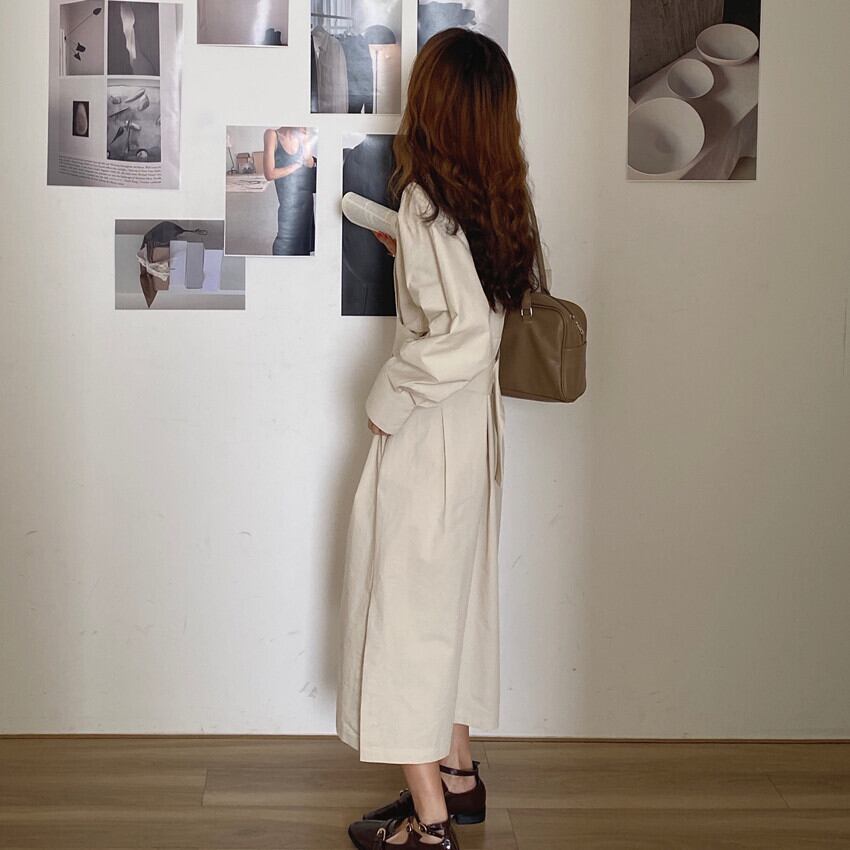 ワンピース 上着 人気 おすすめ おしゃれ お洒落 激安 安い プチプラ 長袖 ロング ラウンドネック 丸首 ふわふわ パフスリーブ ふんわり Aライン 無地 コットン 綿 ポリエステル l ワンピース 上着 人気 おすすめ おしゃれ お洒落 激安 安い プチプラ 長袖 ロング ラウンドネック 丸首 ふわふわ パフスリーブ ふんわり Aライン 無地 コットン 綿 ポリエステル l