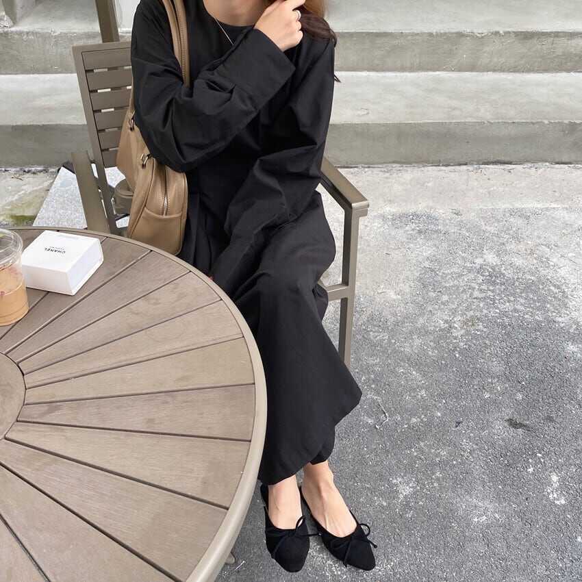 ワンピース 上着 人気 おすすめ おしゃれ お洒落 激安 安い プチプラ 長袖 ロング ラウンドネック 丸首 ふわふわ パフスリーブ ふんわり Aライン 無地 コットン 綿 ポリエステル l ワンピース 上着 人気 おすすめ おしゃれ お洒落 激安 安い プチプラ 長袖 ロング ラウンドネック 丸首 ふわふわ パフスリーブ ふんわり Aライン 無地 コットン 綿 ポリエステル l