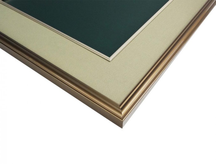 色紙額 5728 色紙 マット:ウグイス 32K580D99P7 色紙額 5728 色紙 マット:ウグイス 32K580D99P7