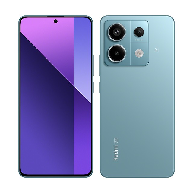 ［新品］Redmi Note 13 Pro 5G XIG05 本体 SIMフリー 256GB [オーロラパープル] [オーシャンティール] [ミッドナイトブラック]