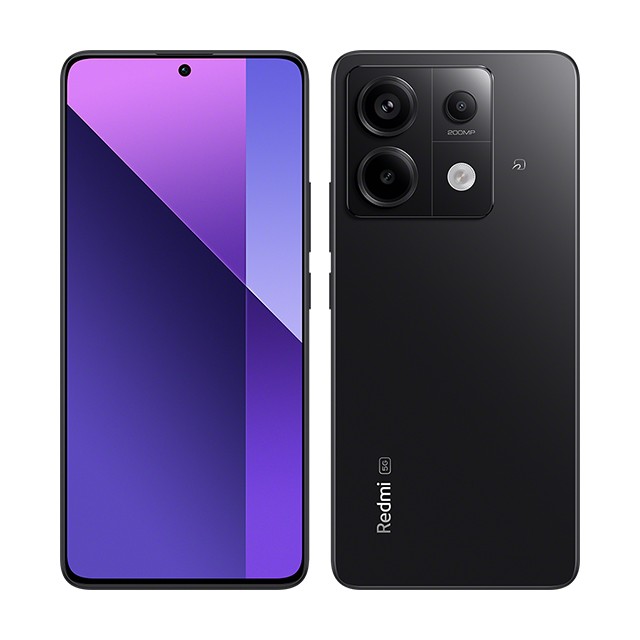 ［新品］Redmi Note 13 Pro 5G XIG05 本体 SIMフリー 256GB [オーロラパープル] [オーシャンティール] [ミッドナイトブラック]