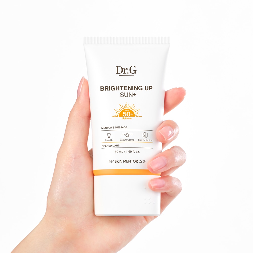 [サマーエディション1+1] ブライトニングアップサンプラス (50mL x 2個)トーンアップ日焼け止めクリーム