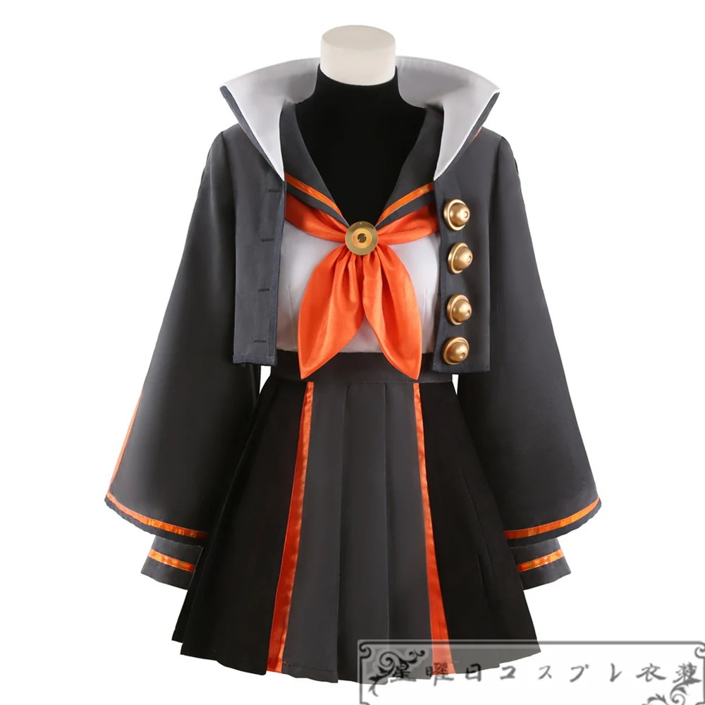 Fate/Grand Order FGO 岸波白野 ザビ子 コスプレ衣装 コスチューム
