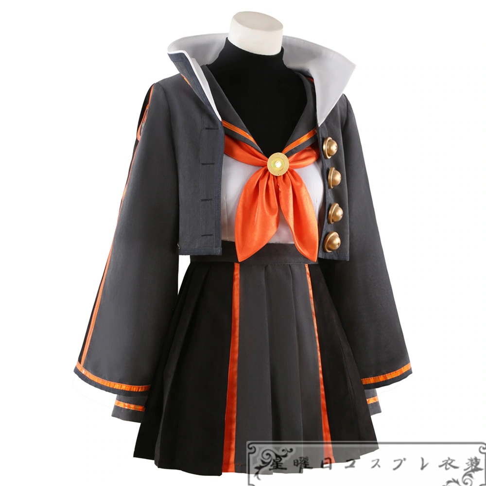 Fate/Grand Order FGO 岸波白野 ザビ子 コスプレ衣装 コスチューム