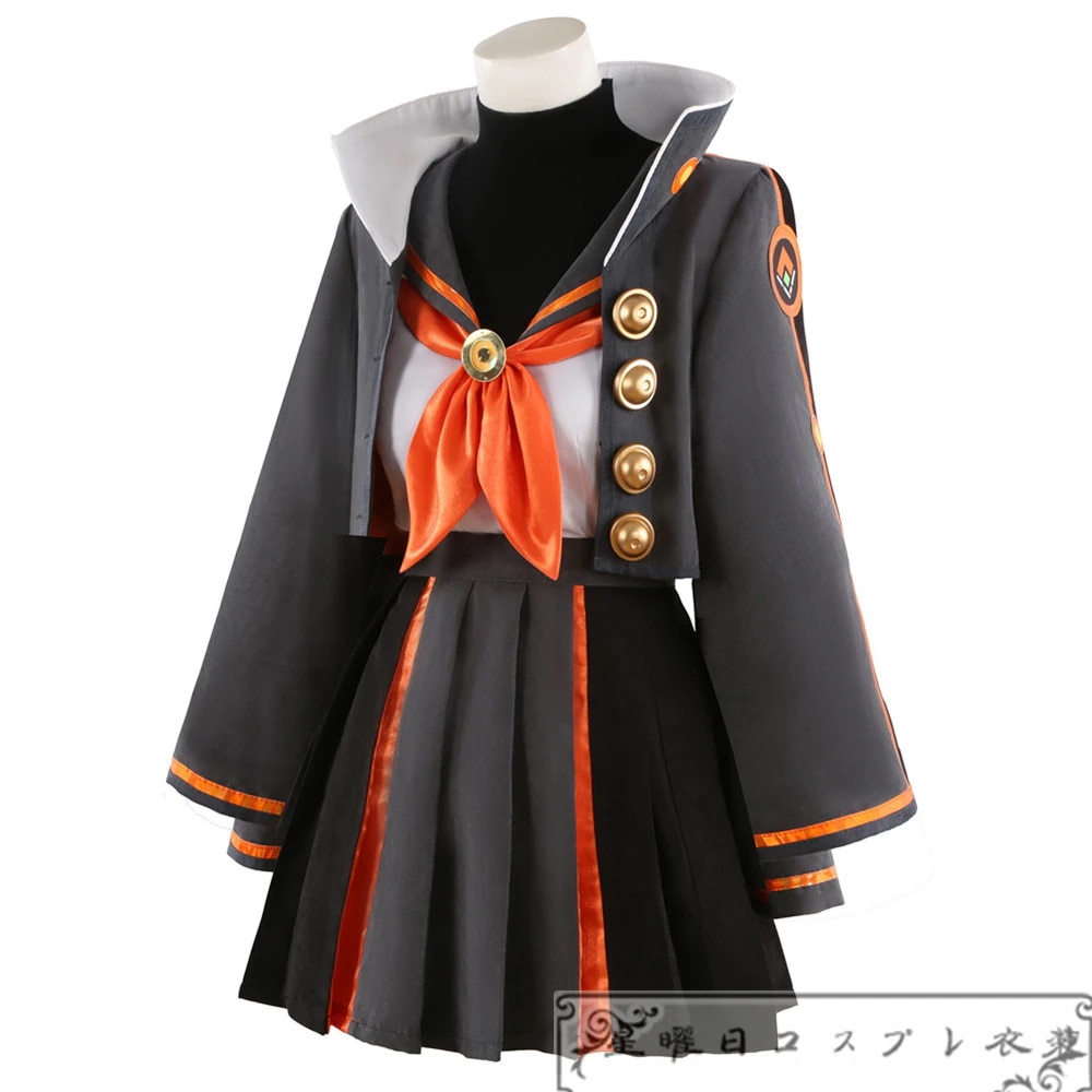 Fate/Grand Order FGO 岸波白野 ザビ子 コスプレ衣装 コスチューム