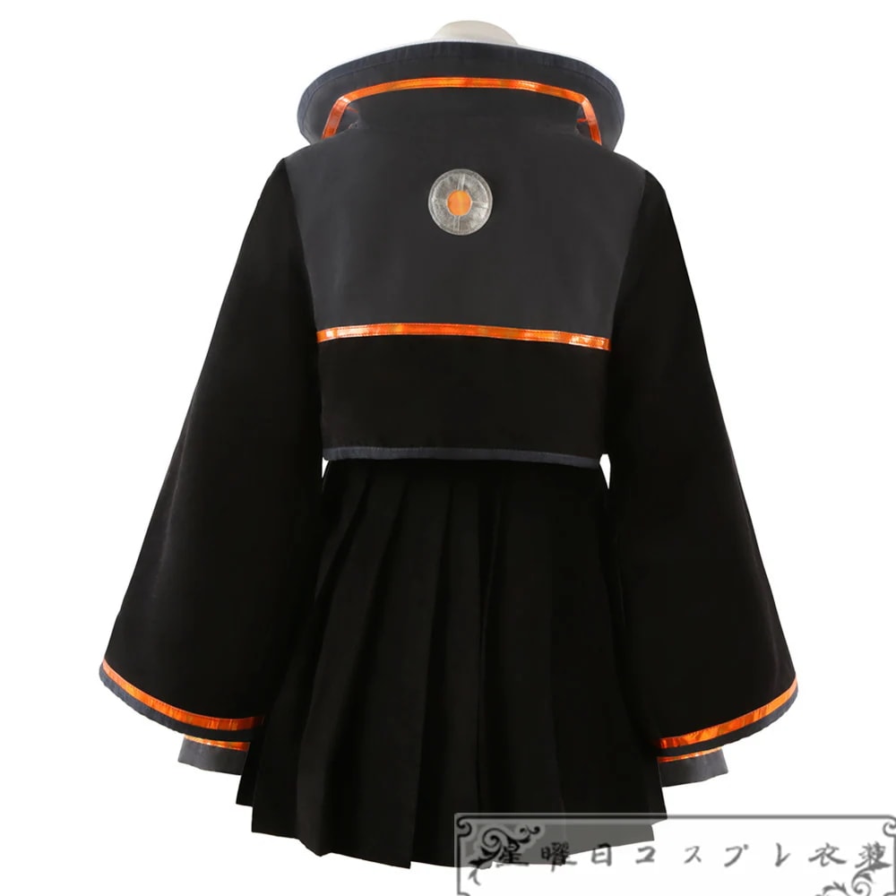 Fate/Grand Order FGO 岸波白野 ザビ子 コスプレ衣装 コスチューム