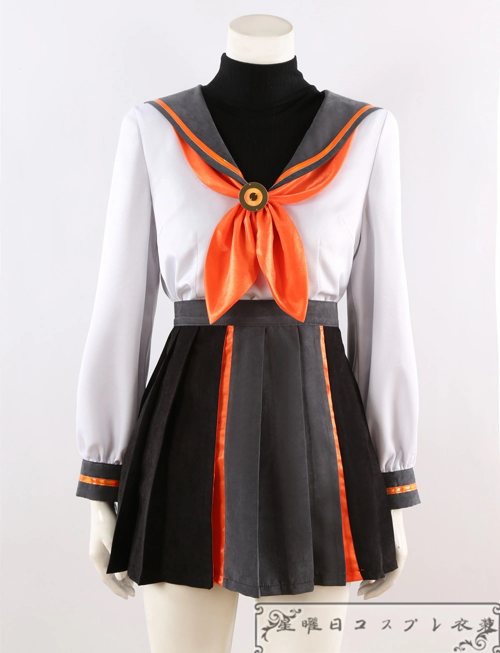 Fate/Grand Order FGO 岸波白野 ザビ子 コスプレ衣装 コスチューム