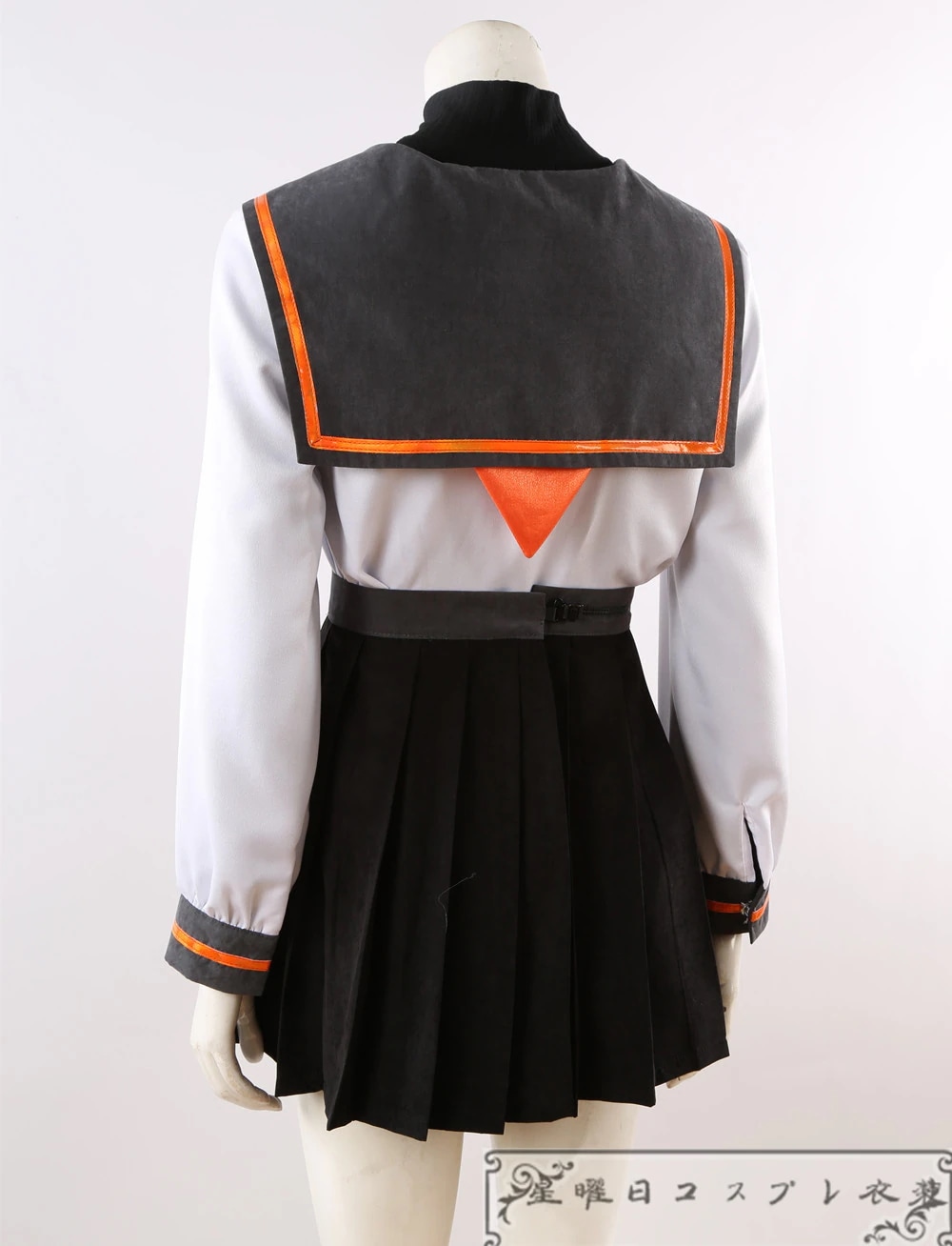 Fate/Grand Order FGO 岸波白野 ザビ子 コスプレ衣装 コスチューム