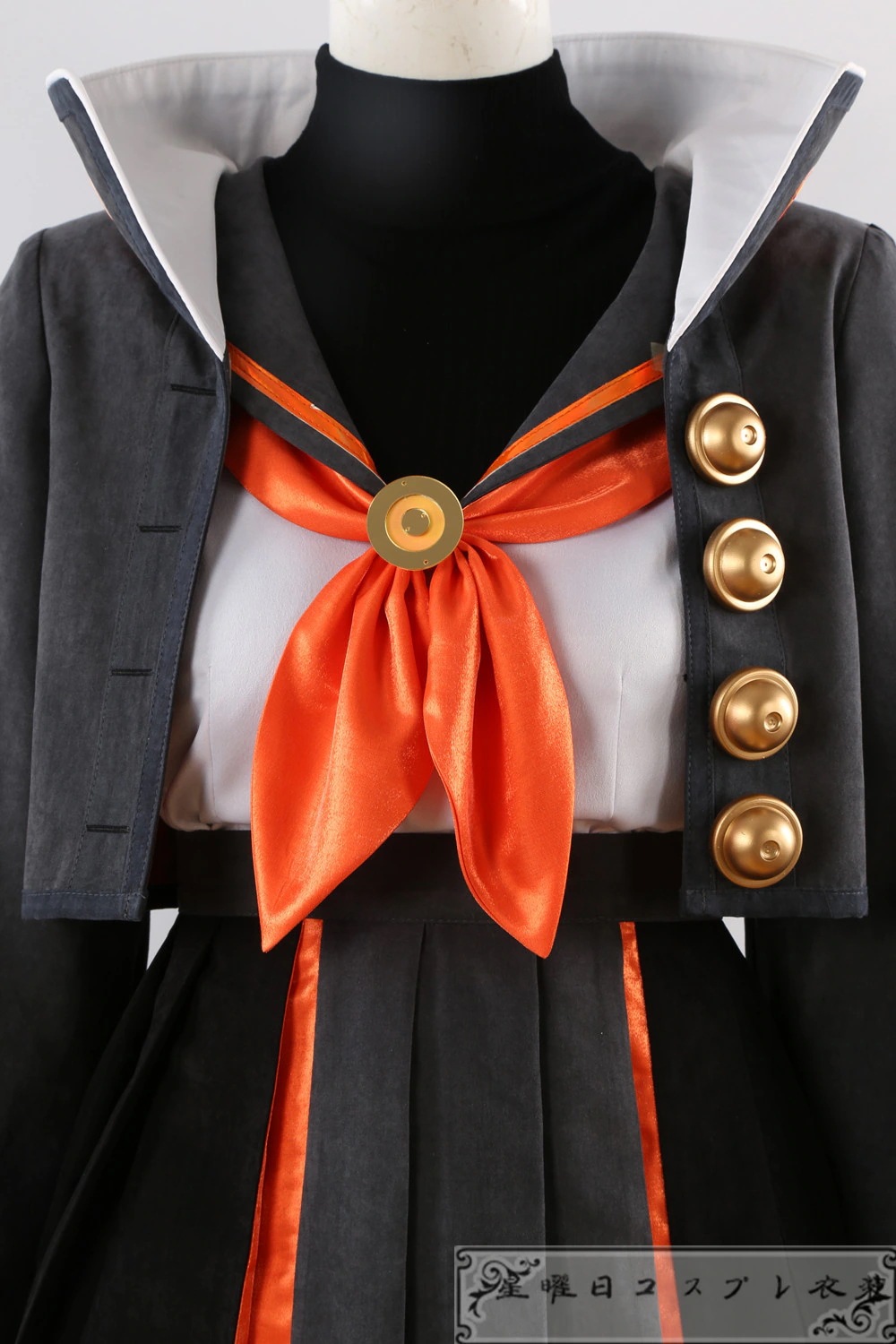 Fate/Grand Order FGO 岸波白野 ザビ子 コスプレ衣装 コスチューム
