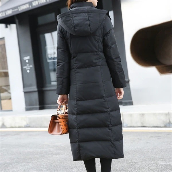 【メガ割 】エガちゃん 福袋 2025 ダウンコート レディース ロングコート 洗える 静電気防止 アウター ミセス きれいめ 50代 40代 大きいサイズ 上品 通勤 体型カバー