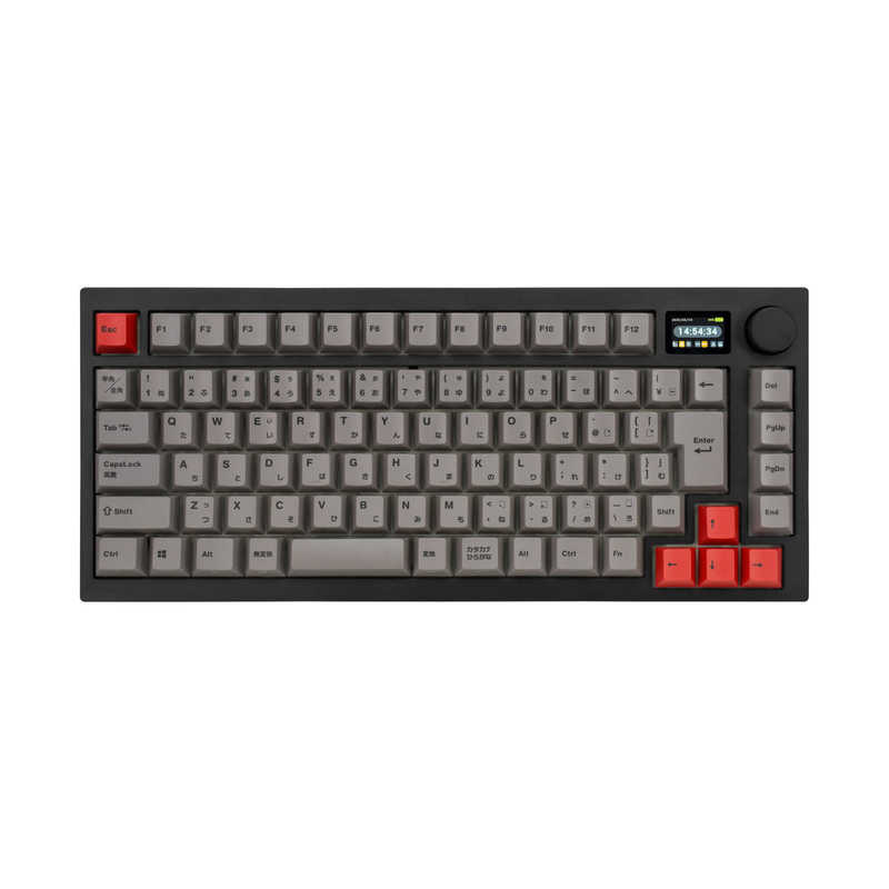 キーボード Barocco Mistel MD750 Delight JIS (日本語配列 / GATERON