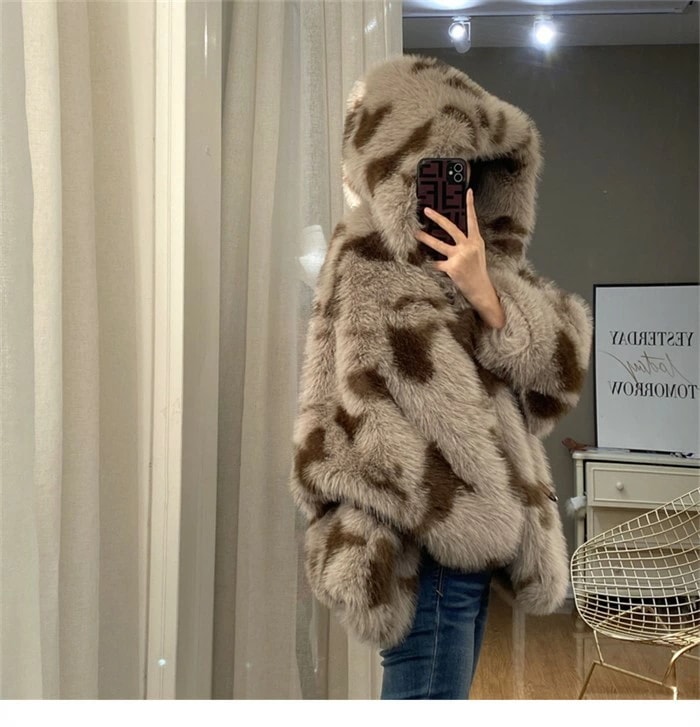 ファーコート レディース オーバーサイズ フェイクファーコート ジャケット 防寒 厚手 アウター コート 冬 ボア ミディアム丈 ショート丈 大きいサイズ フード付き ビッグシルエット ファーコート レディース オーバーサイズ フェイクファーコート ジャケット 防寒 厚手 アウター コート 冬 ボア ミディアム丈 ショート丈 大きいサイズ フード付き ビッグシルエット