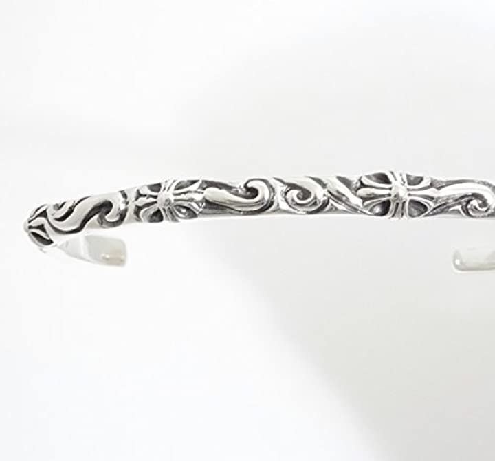 c my select バングル シルバー925 クロス SBTバングル cmy161118-7