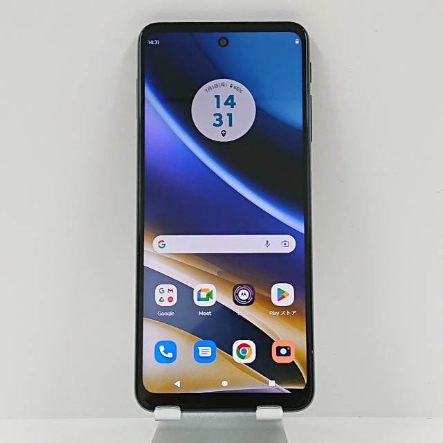 moto g52j 5G PATM0001JP SIMフリー インクブラック 送料無料 本体 c05704