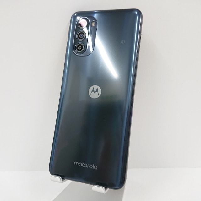 moto g52j 5G PATM0001JP SIMフリー インクブラック 送料無料 本体 c05704