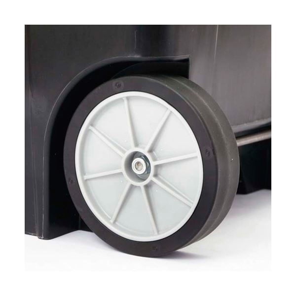 積水マテリアルソリューションズ リサイクルカート エコ #90 90L ブルー RCN90B 1台 車上渡しリサイクルカート#110 反転型 グリーン RCN110G 110L 1台