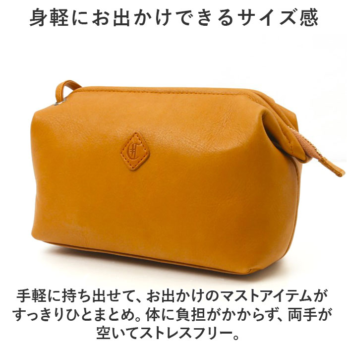クレドラン CLEDRAN ショルダー CL-3542 通販 TANTE タンテ パースショルダー クレドランバッグ ショルダーバッグ ミニショルダー ショルダーバック 牛革 本革 革 レザー おしゃ_3
