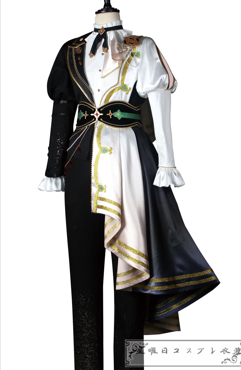 あんスタ 影片みか レゾンデートル衣装 あんスタ Valkyrie 斎宮宗 影片